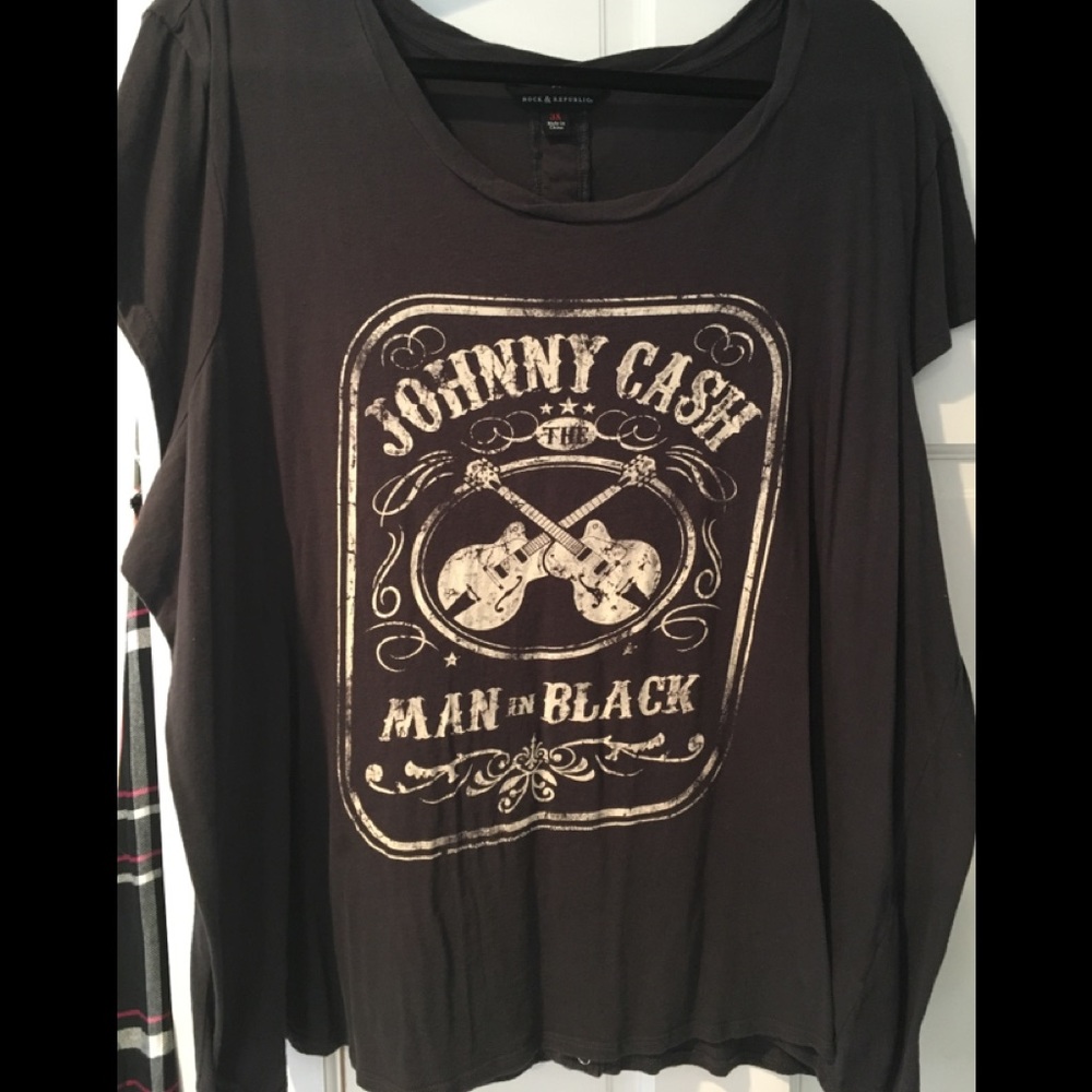 Johnny Cash T-shirt
